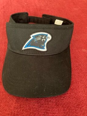 NFL Carolina Panthers Vintage Visor Hat Cap